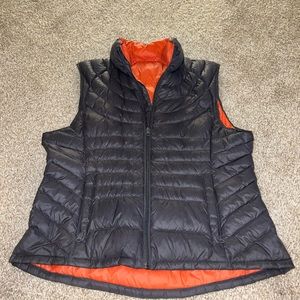 Goose Down Women’s Vest